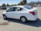 2015 Nissan Versa S   للبيع في Martinez، CA - Front End