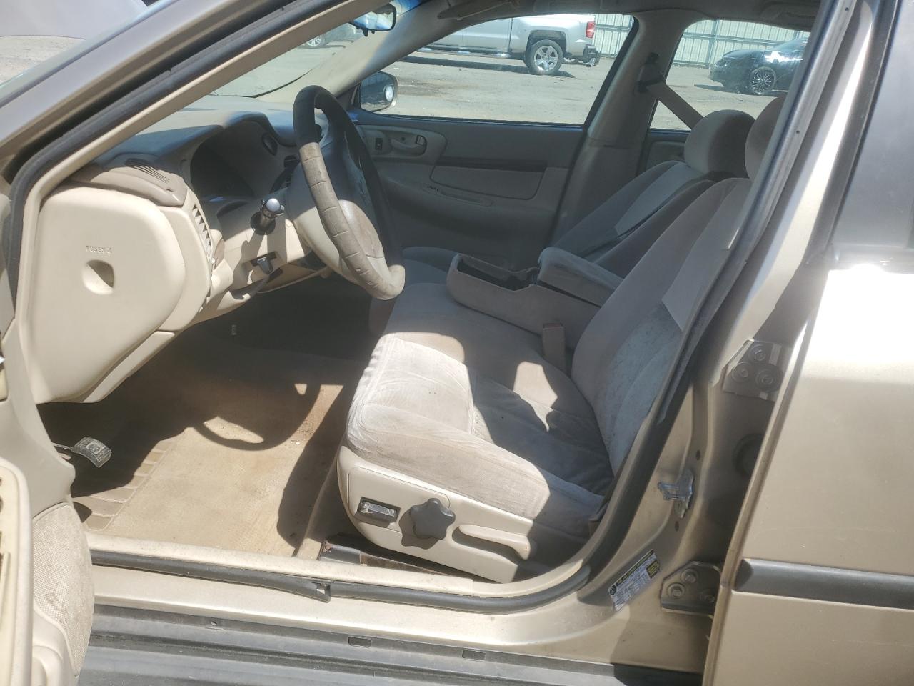2005 Chevrolet Impala VIN: 2G1WF52E059328507 Lot: 56507965