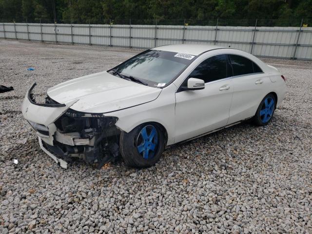 2015 Mercedes-Benz Cla 250