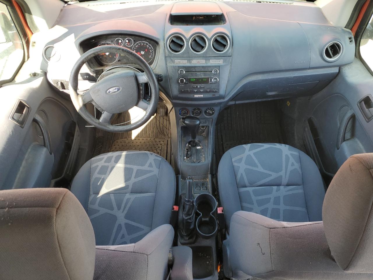 2013 Ford Transit Connect Xlt VIN: NM0KS9BN7DT151712 Lot: 56149825