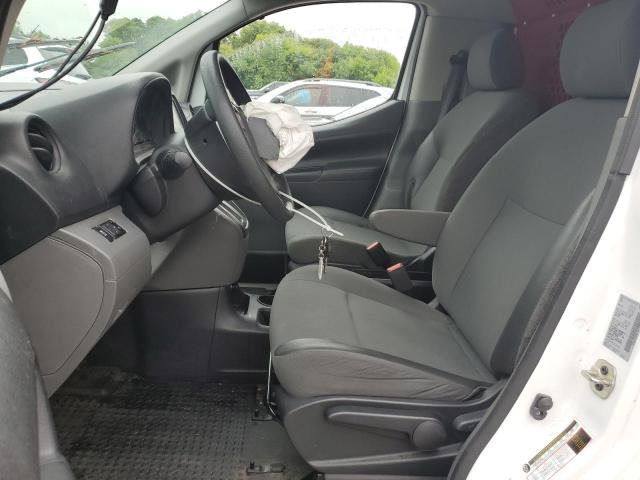  NISSAN NV 2020 Білий