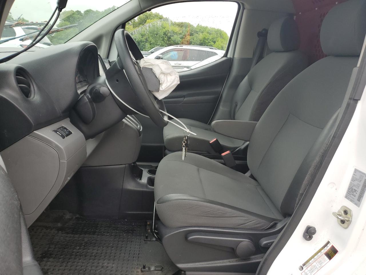 2020 Nissan Nv200 2.5S VIN: 3N6CM0KN4LK708420 Lot: 58688575