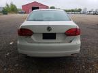 2012 VOLKSWAGEN JETTA BASE   for sale at Copart ON - LONDON