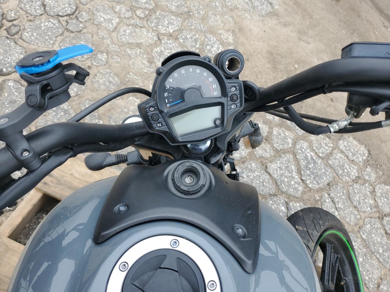 2018 Kawasaki En650 E VIN: JKAENEE15JDA03120 Lot: 58369125