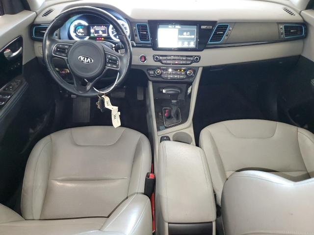  KIA NIRO 2018 Bordowy