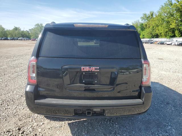  GMC YUKON 2016 Czarny
