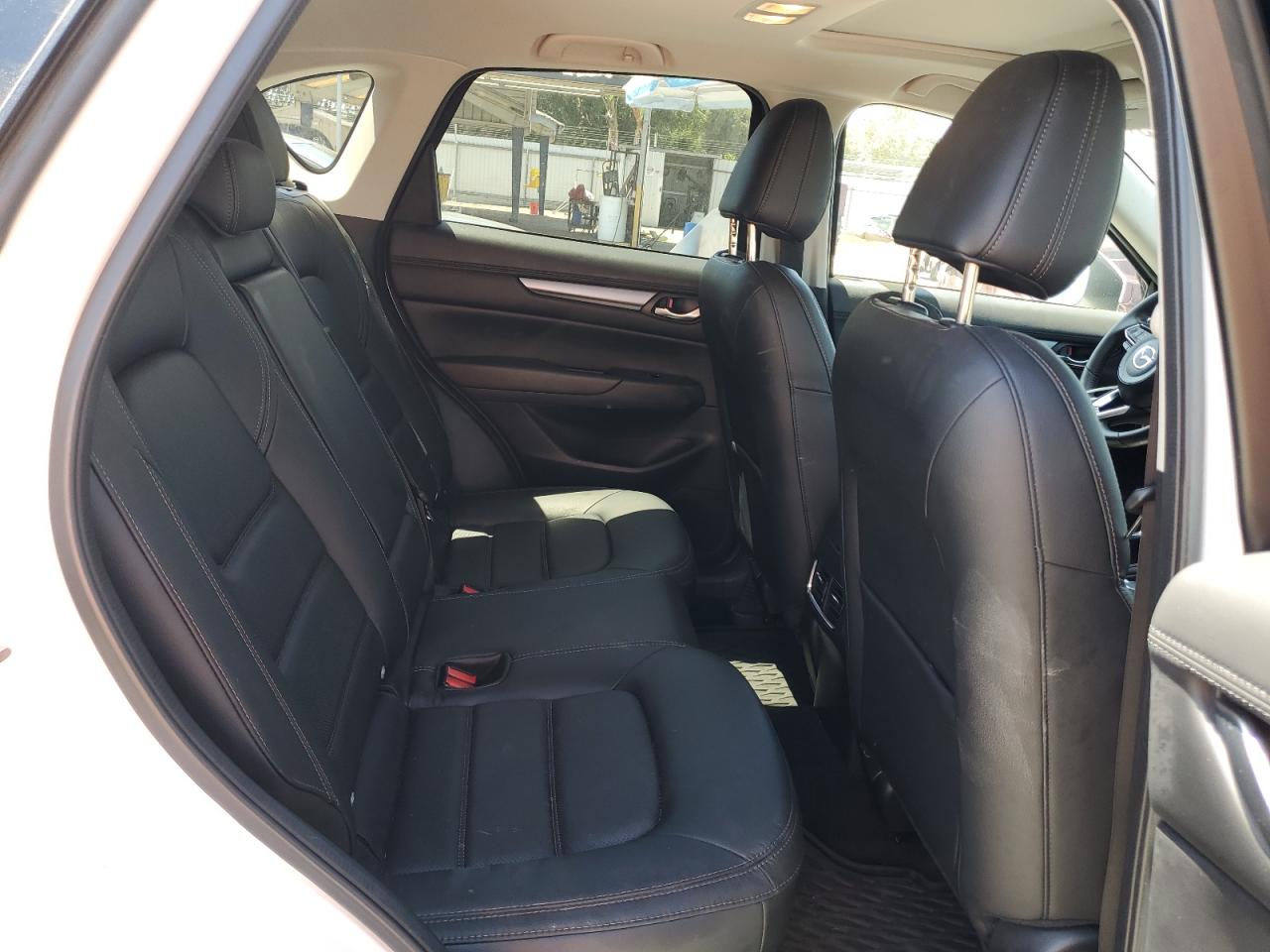 2023 Mazda Cx-5 Preferred VIN: JM3KFBCM7P0272662 Lot: 56988015