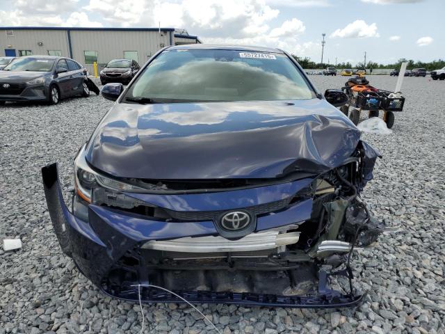  TOYOTA COROLLA 2021 Синій