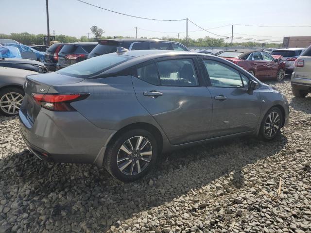  NISSAN VERSA 2021 Szary