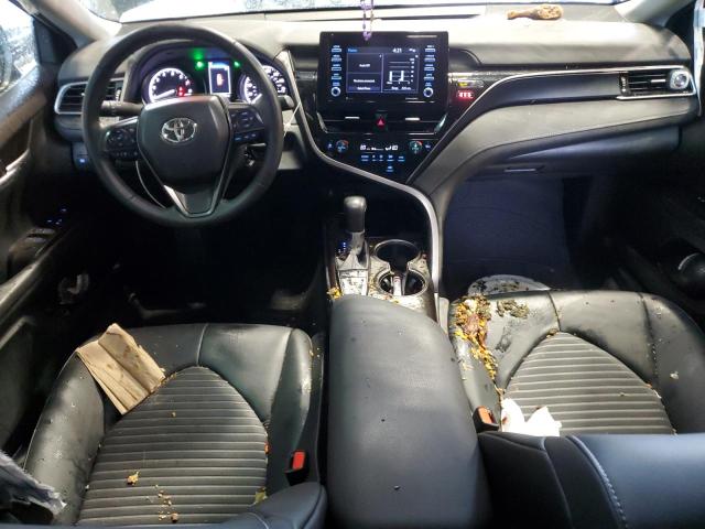  TOYOTA CAMRY 2024 Черный