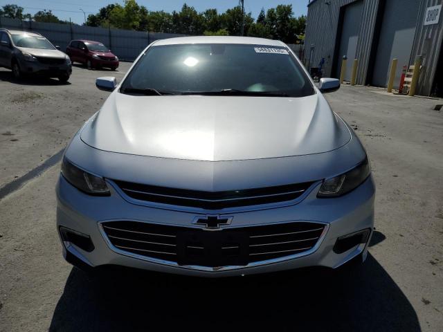  CHEVROLET MALIBU 2018 Srebrny