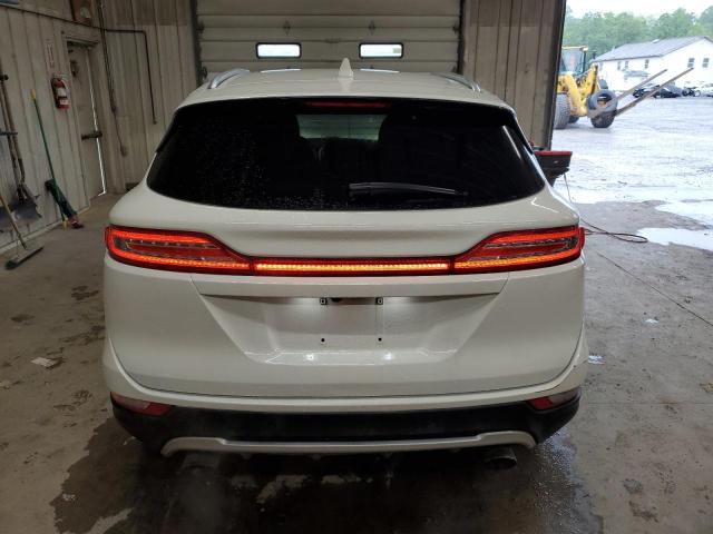 Parquets LINCOLN MKC 2017 Biały