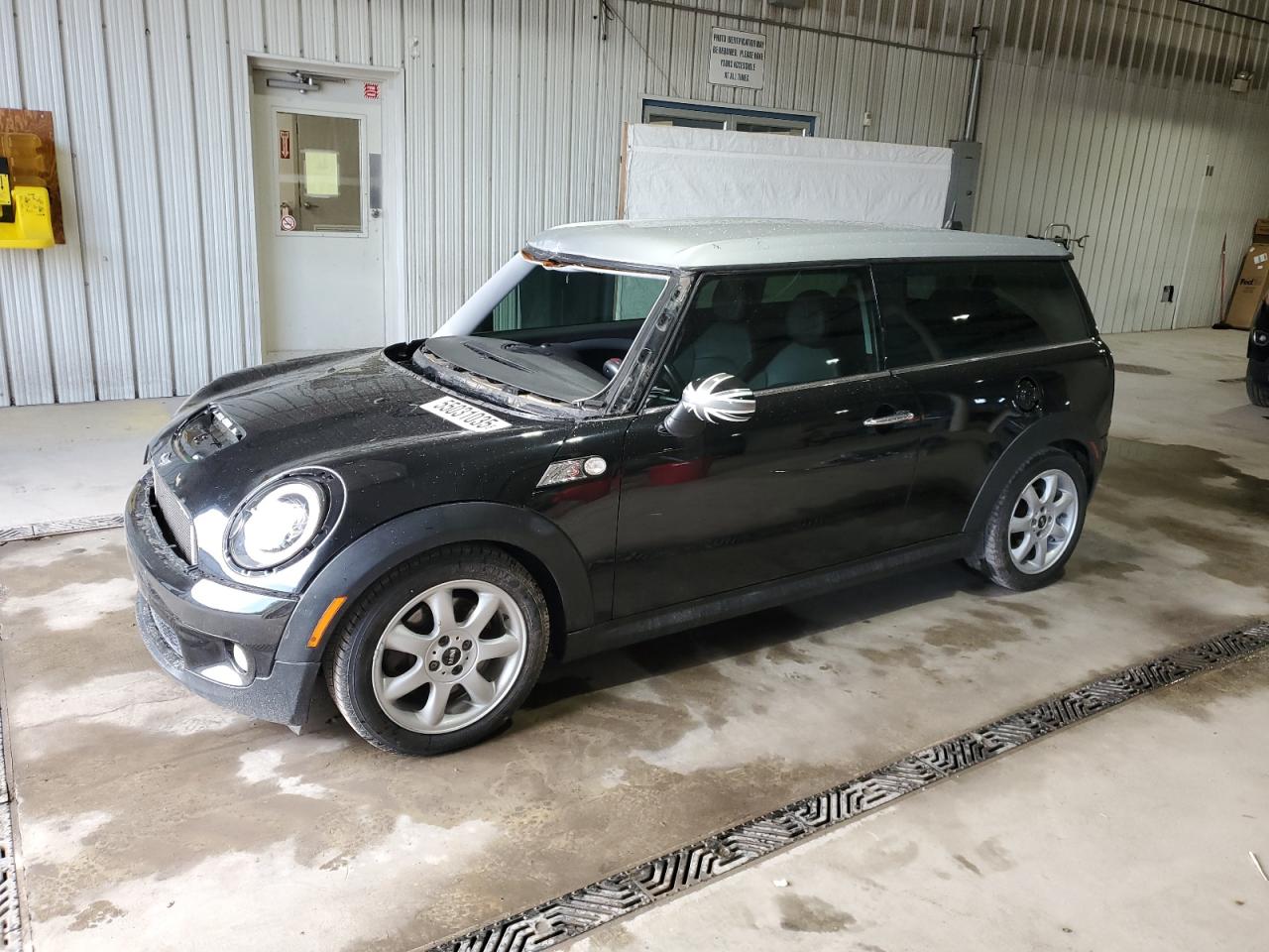 2009 Mini Cooper S Clubman იყიდება York Haven-ში, PA - Front End