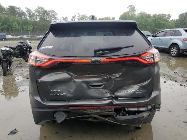  FORD EDGE 2015 Szary