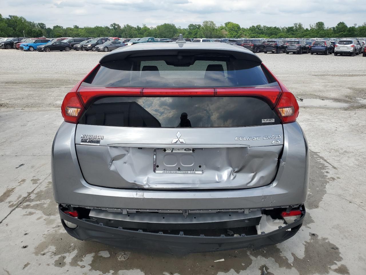 2019 Mitsubishi Eclipse Cross Es VIN: JA4AT3AA3KZ031188 Lot: 56591745