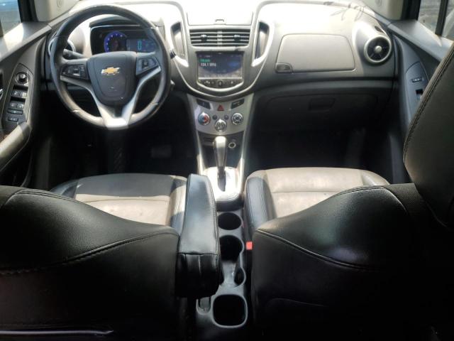  CHEVROLET TRAX 2016 Szary