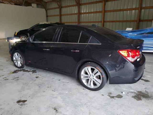 Седаны CHEVROLET CRUZE 2015 Черный