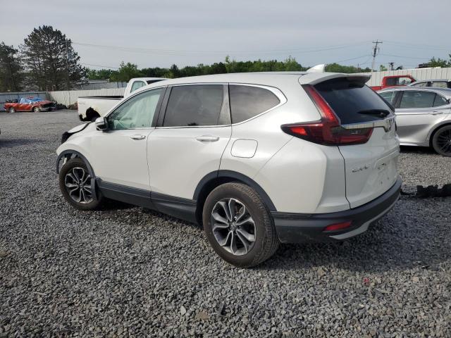  HONDA CRV 2021 Білий