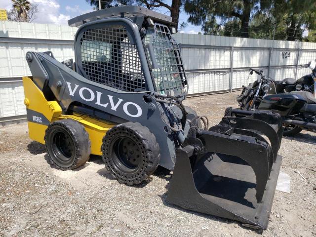 2017 Volvo Mc95C Skid Steer Loader