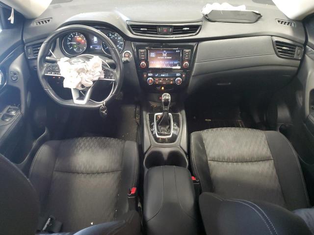  NISSAN ROGUE 2018 Серебристый