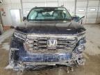 2025 Honda Pilot Touring en Venta en Columbia, MO - Rollover
