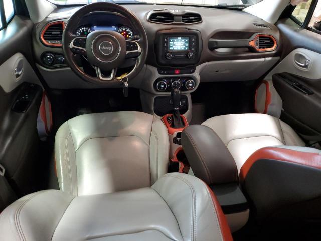 Паркетники JEEP RENEGADE 2015 Чорний