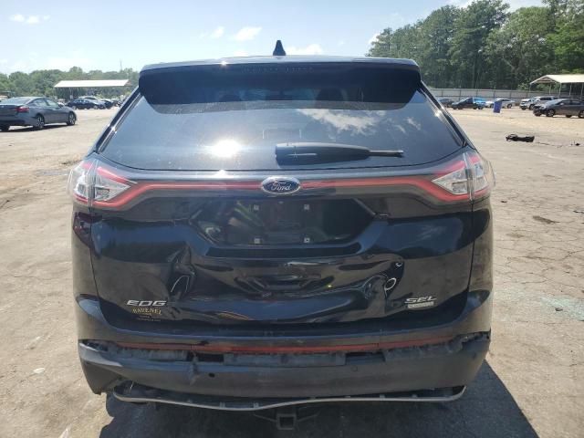  FORD EDGE 2016 Czarny