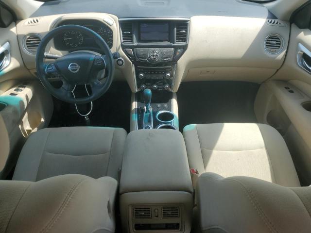 Parquets NISSAN PATHFINDER 2016 Granatowy