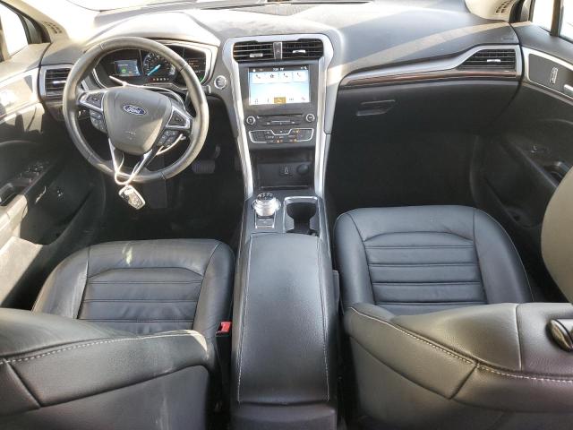  FORD FUSION 2018 Белый