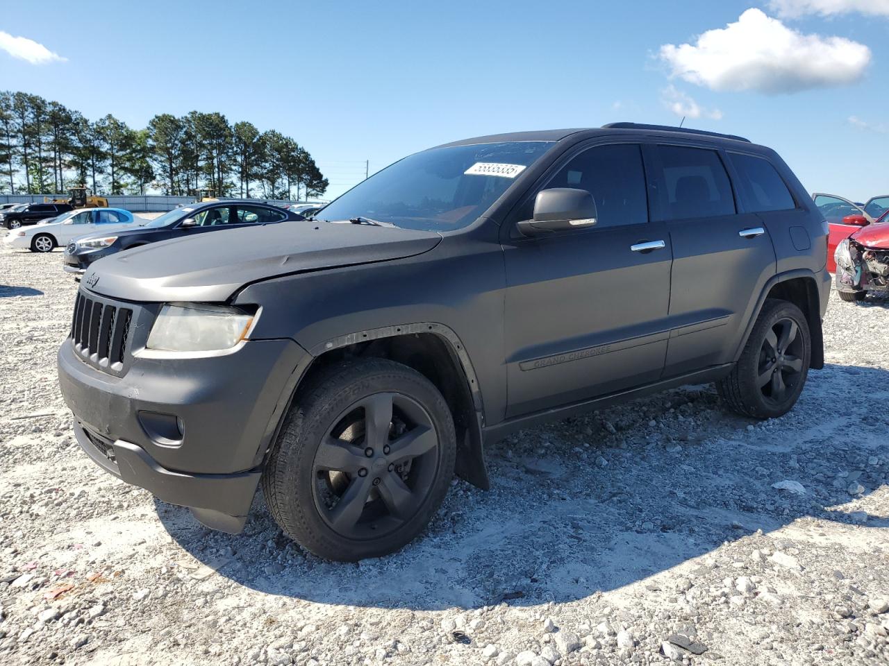 Loganville, GA에서 판매 중인 2012 Jeep Grand Cherokee Overland - Mechanical