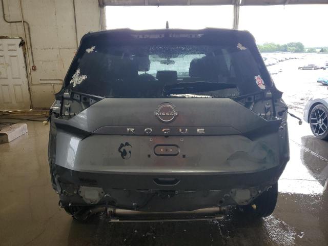  NISSAN ROGUE 2023 Серый