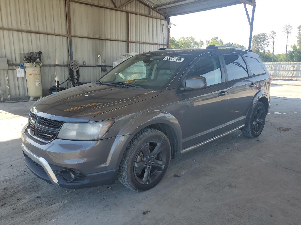 2019 Dodge Journey Crossroad