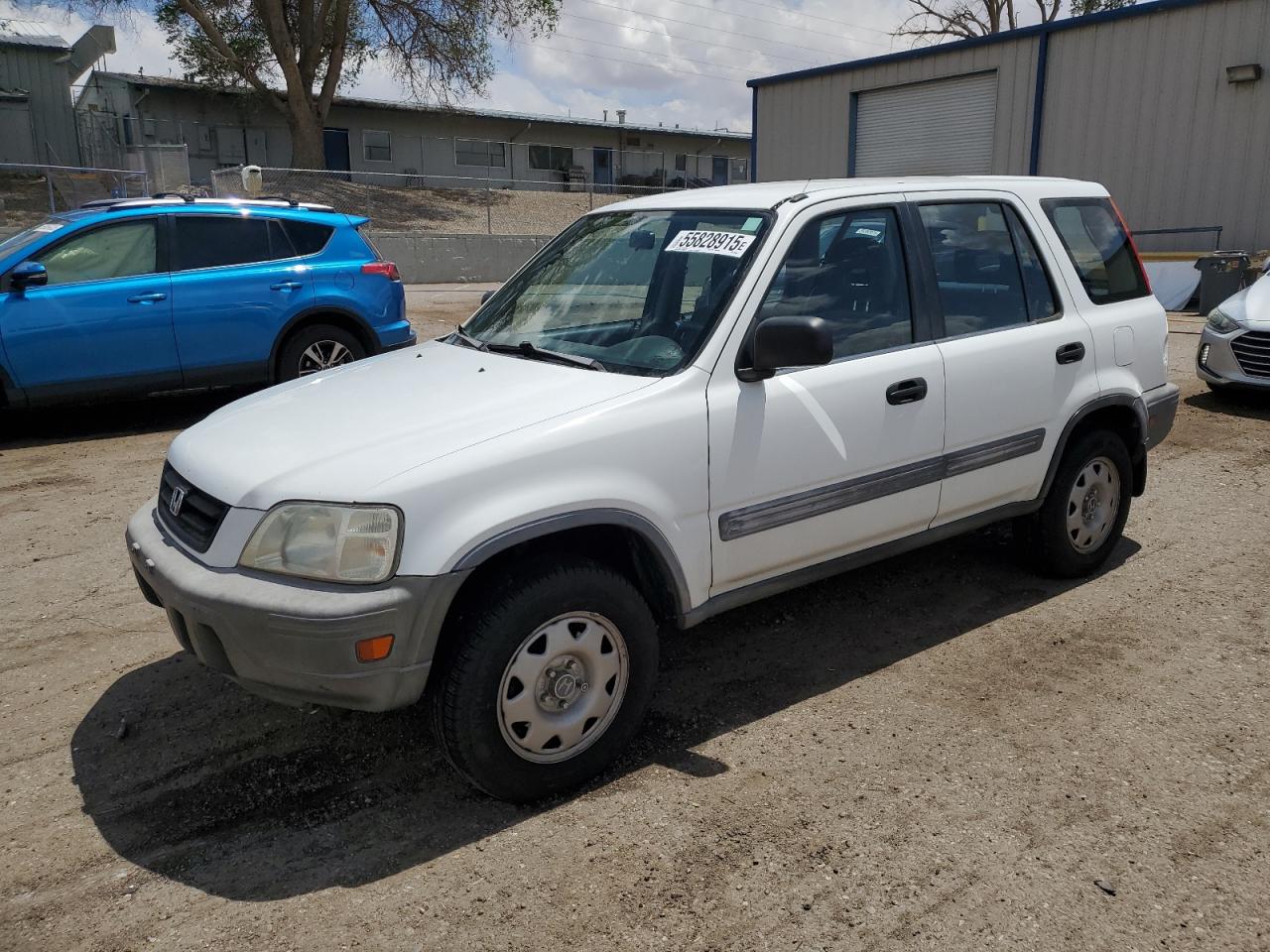 1999 Honda Cr-V Lx for Sale in Albuquerque, NM - Minor Dent/Scratches