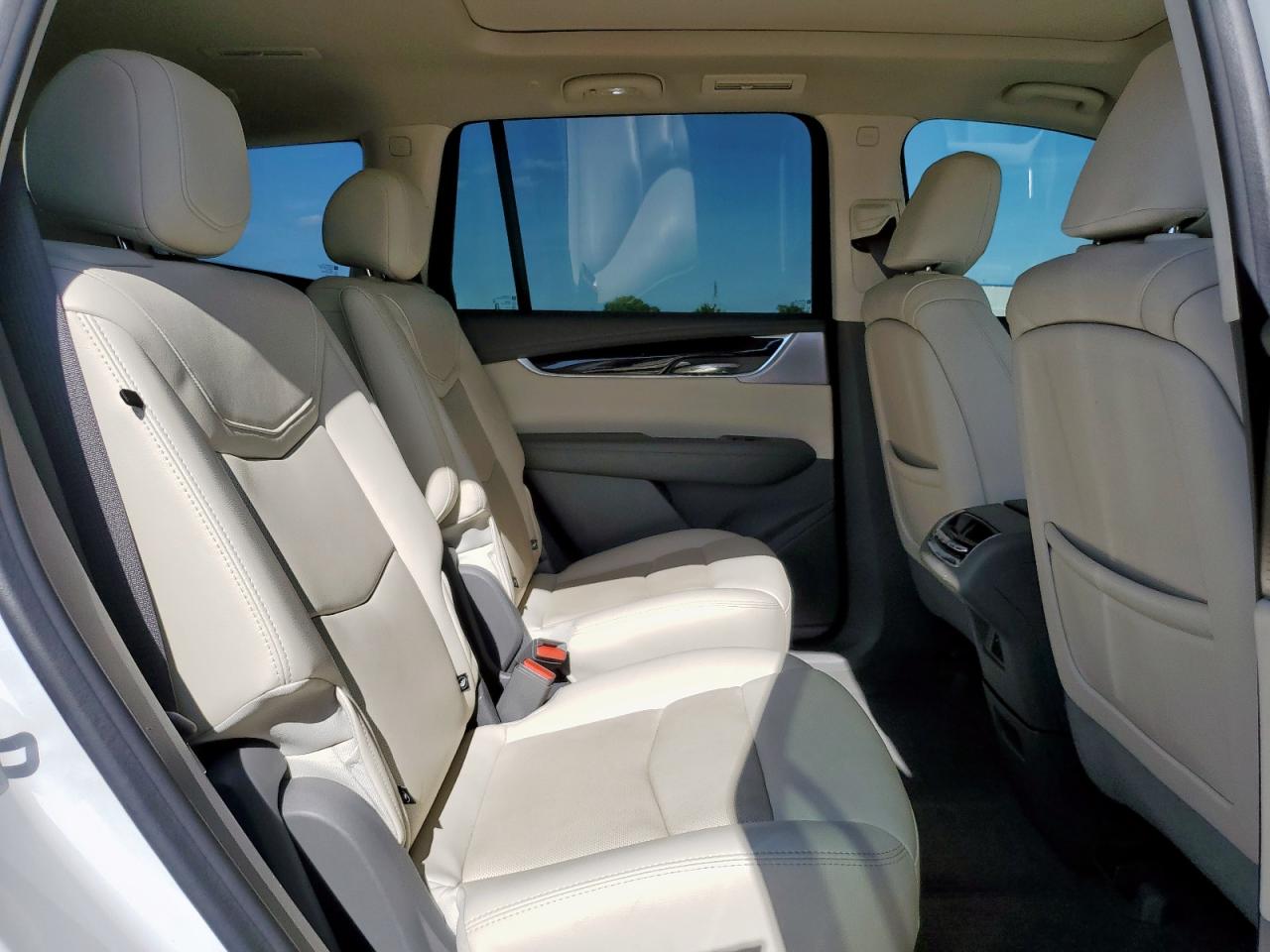 2021 Cadillac Xt6 Premium Luxury VIN: 1GYKPCRS9MZ187664 Lot: 59115075