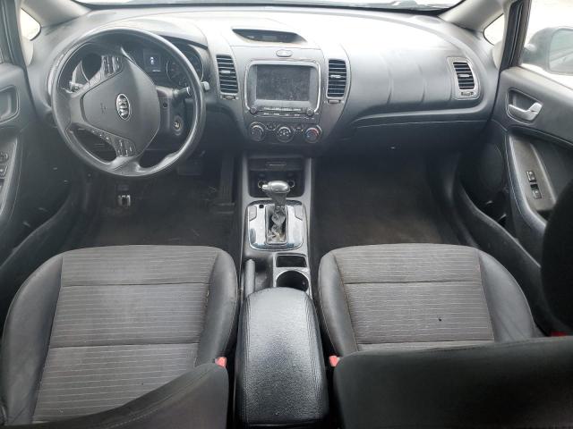  KIA FORTE 2018 Коричневый