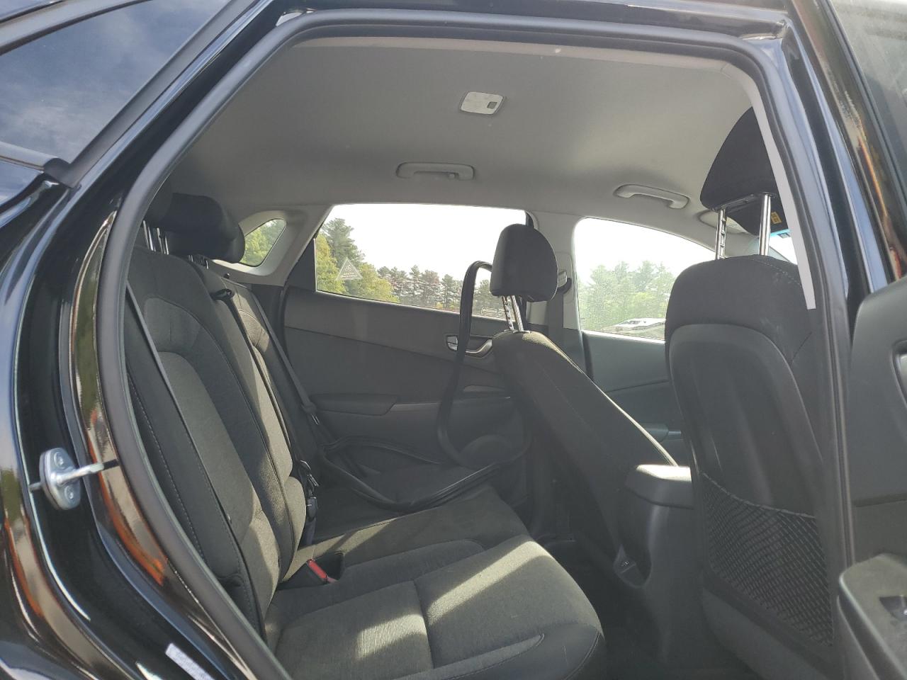 2023 Hyundai Kona Se VIN: KM8K23AG3PU190939 Lot: 57076155