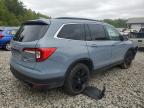 2022 Honda Pilot Se zu verkaufen in Lyman, ME - Front End