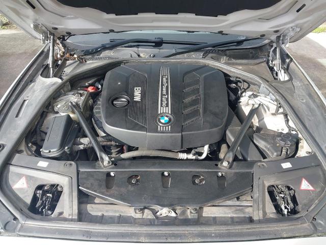 2014 BMW 520