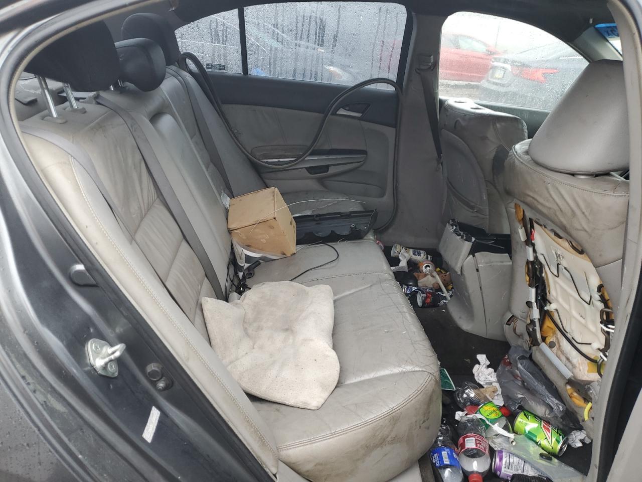 2008 Honda Accord Exl VIN: 1HGCP26878A077053 Lot: 56919675