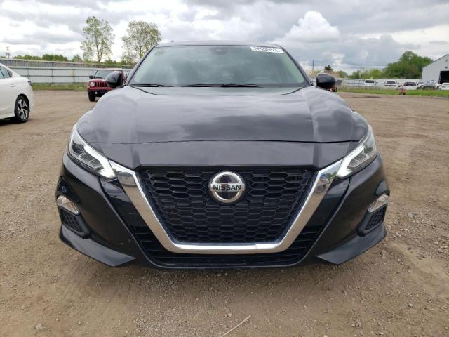  NISSAN ALTIMA 2021 Czarny