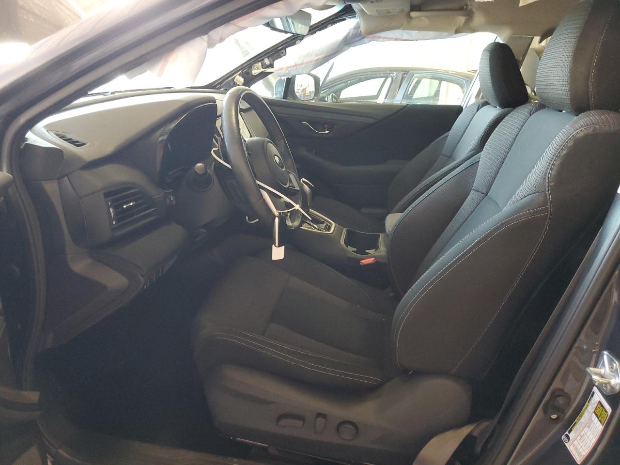 2022 Subaru Outback Premium VIN: 4S4BTADC6N3237362 Lot: 55984625
