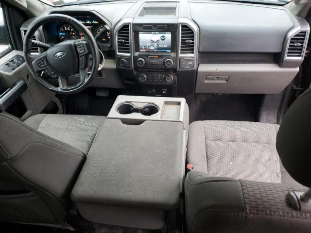  FORD F-150 2015 Бургунди