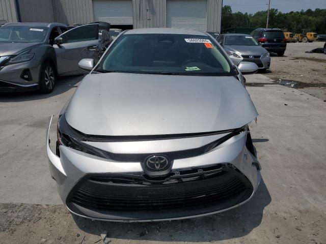  TOYOTA COROLLA 2023 Silver