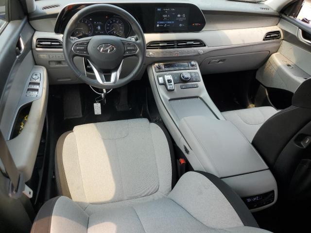  HYUNDAI PALISADE 2021 Czarny