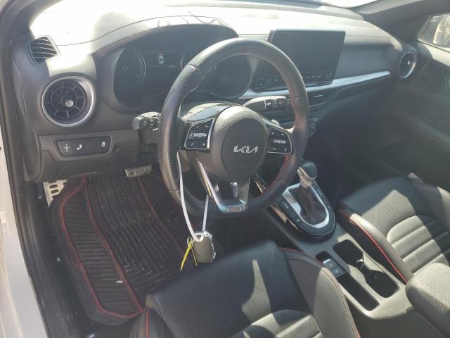  KIA FORTE 2023 Белый