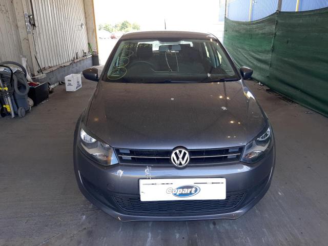 2011 VOLKSWAGEN POLO SE 60