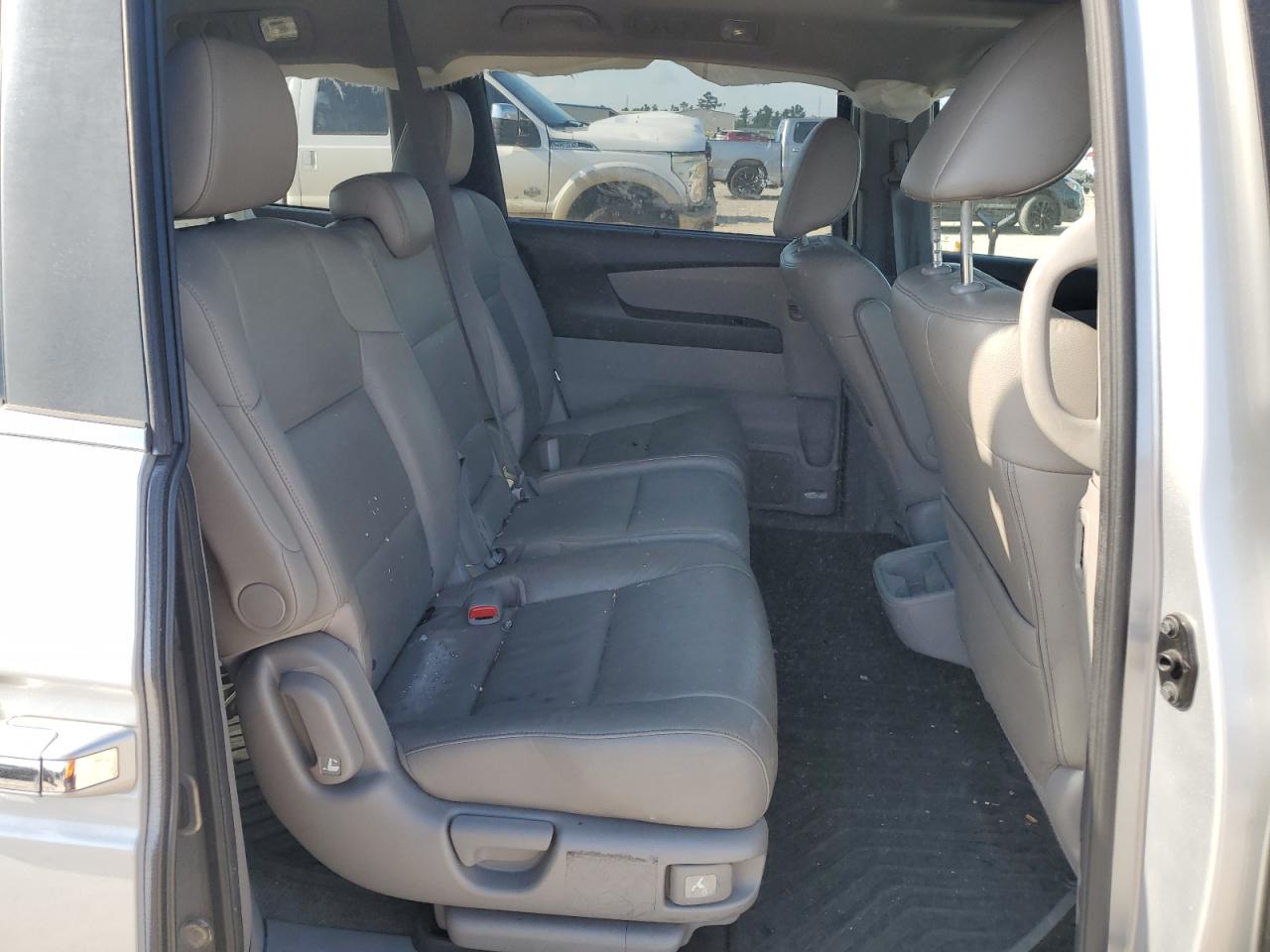 2015 Honda Odyssey Exl VIN: 5FNRL5H61FB090502 Lot: 56753715