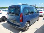 2015 CITROEN BERLINGO M for sale at Copart SANDY