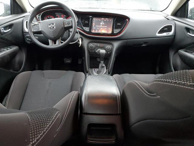  DODGE DART 2015 Черный