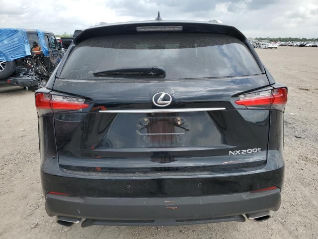  LEXUS NX 2017 Czarny